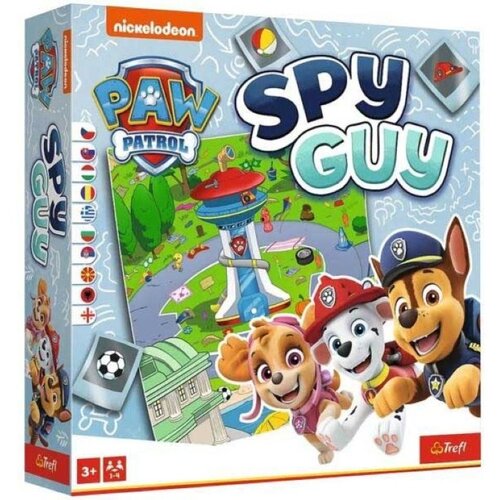 Trefl Dru&amp;scaron;tvena igra Spay guy Paw patrol 02732 Slike