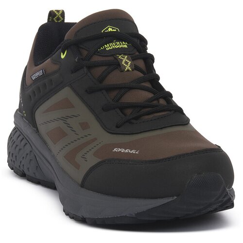 Lumberjack Nizke superge 020 KHAKI Zelena Slike
