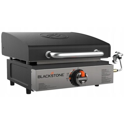 Blackstone Plinski žar 2143 EU črne in srebrne barve, (5000263165) Slike