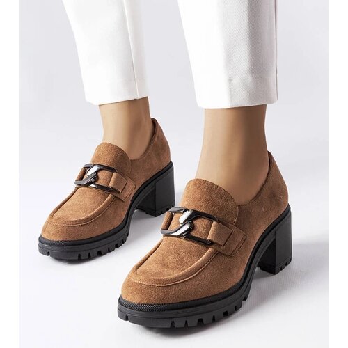 D/CEO Beige high heel pumps Unos Cijene