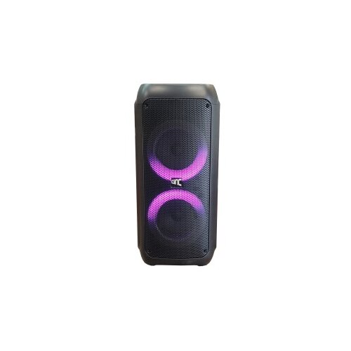GNC MusicBox Party 180W bluetooth, karaoke, wireless mikrofon, USB, card, FM, LED, -180W-1 Cijene