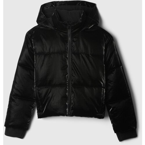 GAP Children&amp;#039;s quilted waterproof jacket ColdControl - Girls Slike