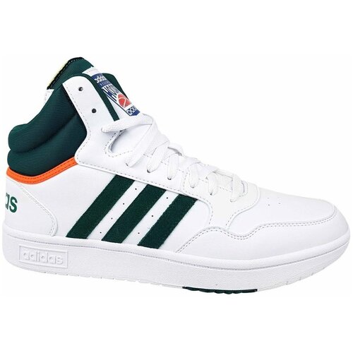 Adidas Visoke superge Hoops 30 Mid Bela Cene