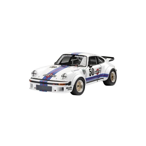 Revell 07685 Porsche 934 RSR &amp;quot;Martini&amp;quot; Model automobila za sastavljanje 1:24 Slike