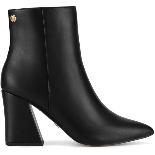 Nine West &amp;Scaron;kornji WFA2869-1 Črna Slike