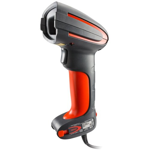 Honeywell Granit 1980i Handheld bar code reader 1D /2D Black, Red Cene