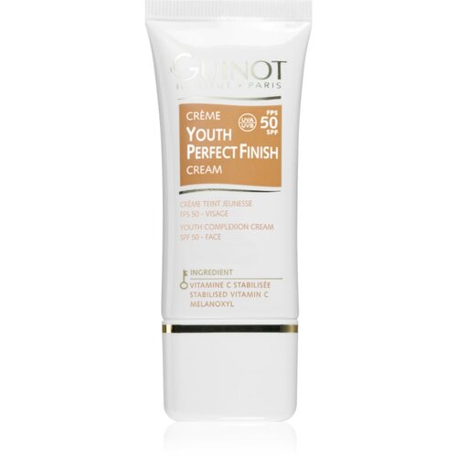 Guinot Youth Perfect Finish dnevna krema proti gubam SPF 50 30 ml Cene