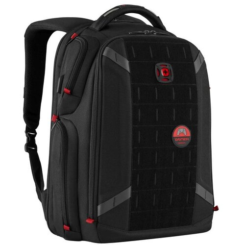 Wenger ruksak PlayerOne za prijenosnike do 17.3", crni Cijene