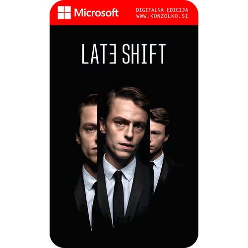  Late Shift - Microsoft Store koda brez &scaron;katlice (WINDOWS PC) Cene