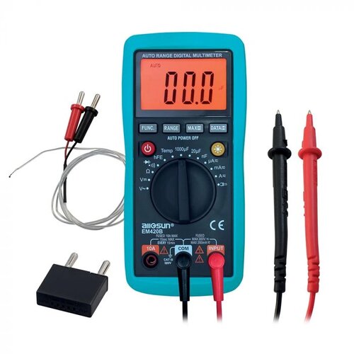Commel Digitalni multimetar C450-104 Cene
