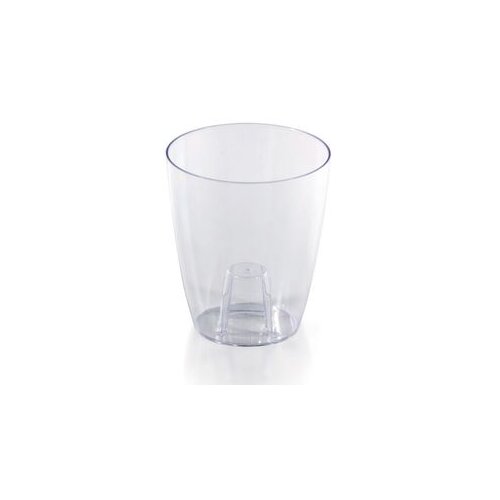 Prosperlast Saksija Coubi 13X13X17Cm Transparent PR DUKO130P-CPNO Cene