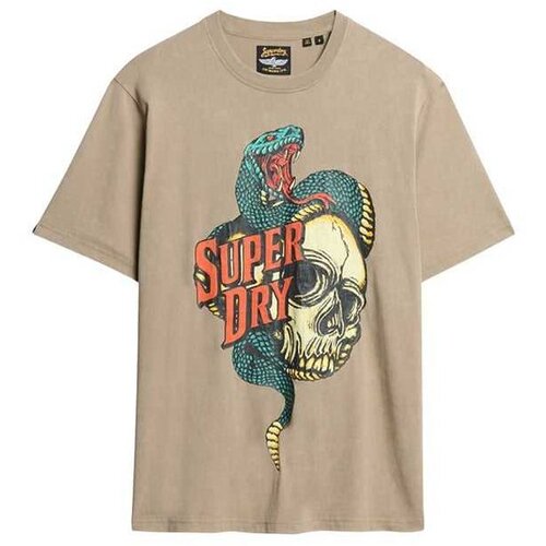 Superdry muška majica sa printom SDM1012125A-1VV Cene