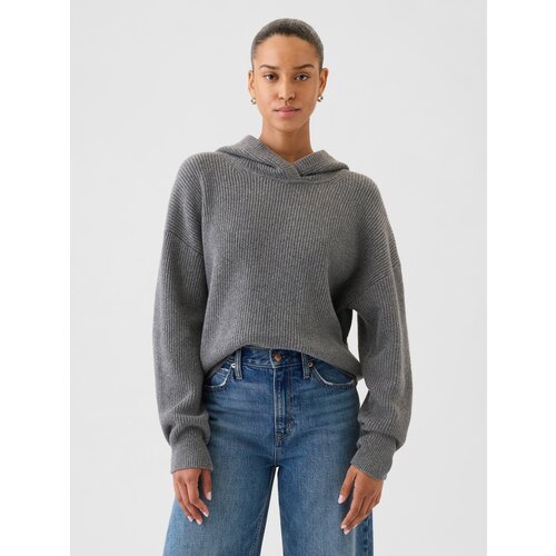 GAP Oversize hoodie CashSoft - Women's Slike