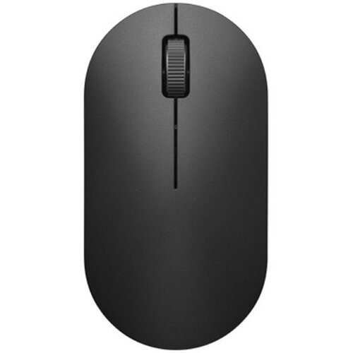 Xiaomi Wireless Mouse Lite 2 Black Mis Slike
