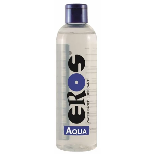 Eros Aqua Water Based Lubricant 250ml