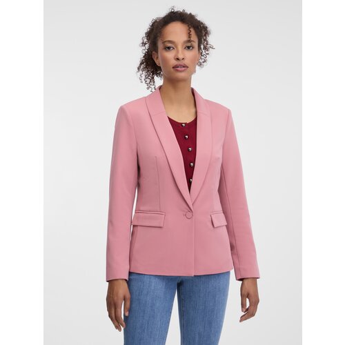 Orsay Light pink women&amp;#039;s blazer - Women&amp;#039;s Slike