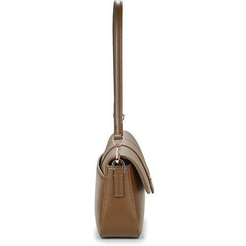 Lacoste Torbe za čez ramo Petit sac bandouli&amp;egrave;re &amp;agrave; rabat Casual Bež Slike