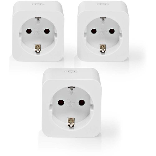 Nedis Pametna &scaron;uko utičnica WiFi SET 3/1 Cijene
