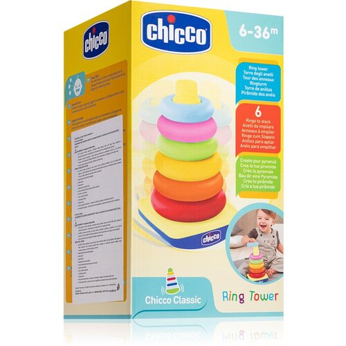 Chicco dindolino u kutiji Slike