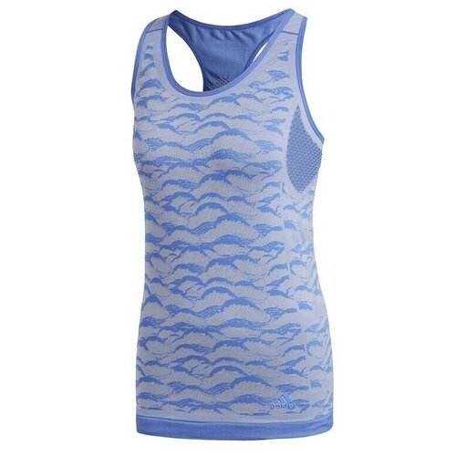 Adidas Majice brez rokavov Ultra Primeknit Parley Tank Bela Cene