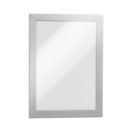 Durable Okvir DURAFRAME A5, srebrn (4881),10 kos, (20376315) Cene