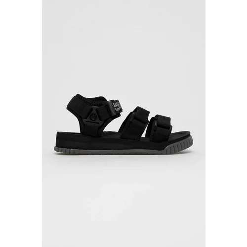 Shaka Sandale boja: crna