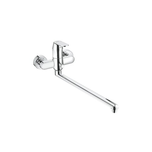 Grohe Eurosmart Cosmopolitan Chrome baterija (slavina) za umivaonik sa cevastom izlivnom cevi 32847000 Cene