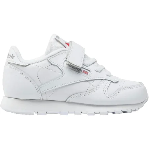 Reebok Sport Modne superge Classic 1V Bela