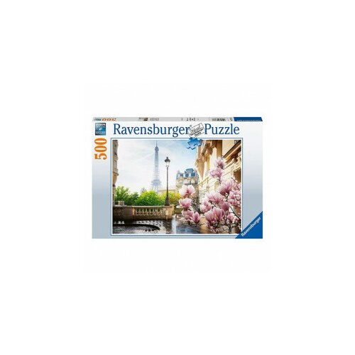 Ravensburger Puzzle (slagalice) – Proleće u Parizu RA17377 Cene