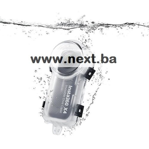 INSTA 360 X4 Invisible Dive Case Cijene