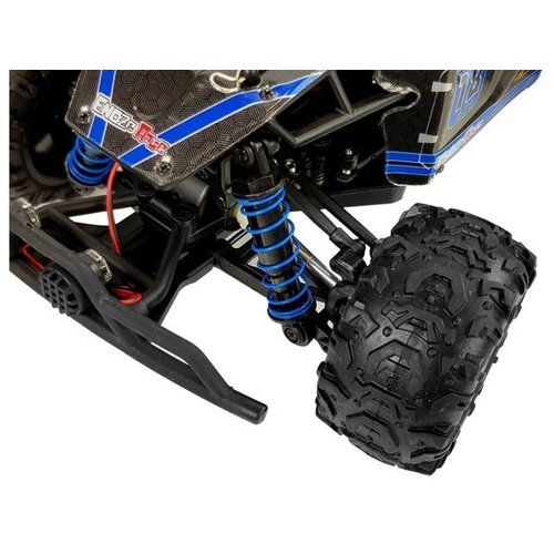 Lean Toys Daljinsko upravljan terenski avto 1:18 Modra ENOZE 9303E 45&amp;nbsp;km / h Slike
