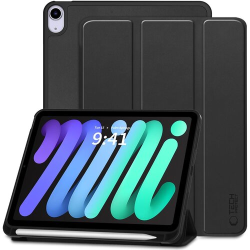 TECH-PROTECT ETUI ZA PISALO SC ZA IPAD MINI 8.3 6 7 2021-2024 ČRN, (21981174) Cene