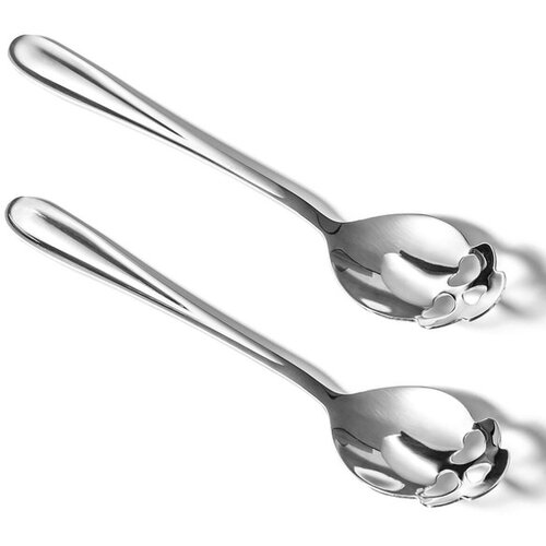  Čajne žličke lobanje (2 kosa) Slike