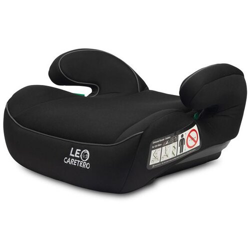 CARETERO LEO auto sjedalica za djecu,crna (125-150 cm) Slike