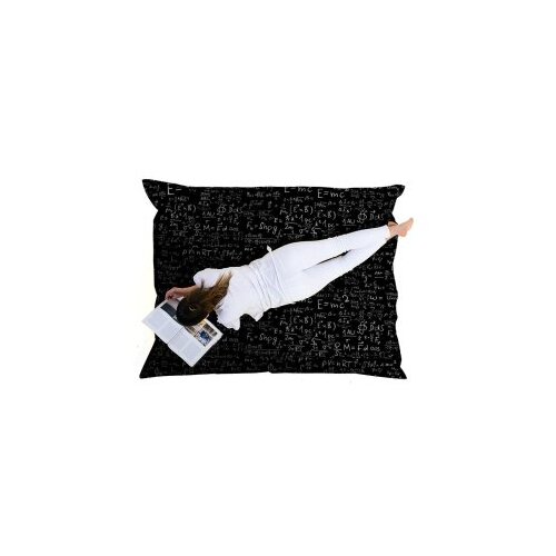 Atelier Del Sofa lazy bag giant EMC2 black Slike