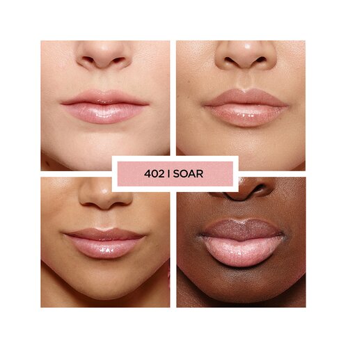 L´Oréal Paris Brilliant Signature Plumping Gloss vlažilni glos za ustnice 7 ml odtenek 402 I Soar Cene