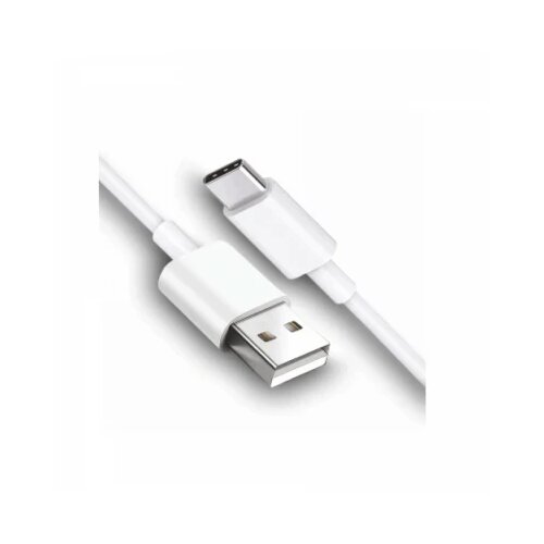 BAVIN Bavitel kabl Usb A/Type C bela Slike