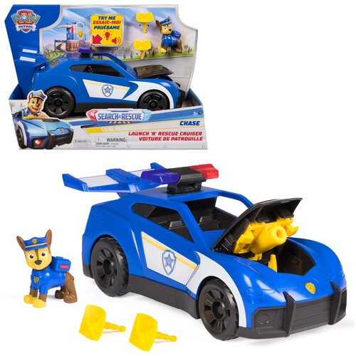 Paw Patrol deluxe vozila Skye i Chase Slike