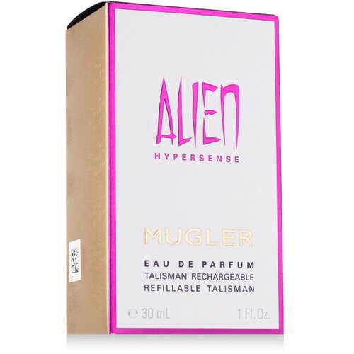 Mugler Alien Hypersense Eau De Parfum Refillable 30 ml za žene Slike