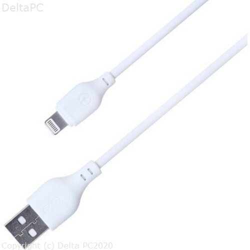 XO NB103 Lightning Cable 2m White Cijene