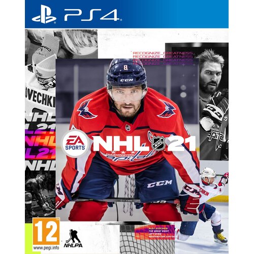 Nhl 21 (PS4) - rabljeno Slike