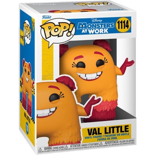 Funko Pop Disney: Maw - Val Cene