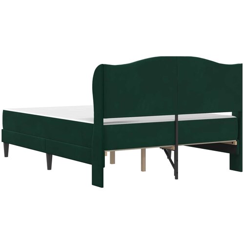  Krevetna konstrukcija 2 pcs Tamnozelena 120 x 190 cm Bar&amp;scaron;un Slike