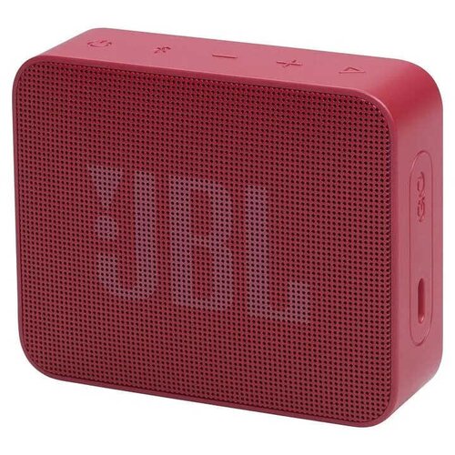 JBL bluetooth zvučnik go essential 2 crveni Slike