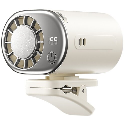 INF Prenosni polprevodni&scaron;ki ledeni objemčni ventilator z USB visok pretok White, (5000324894) Cene
