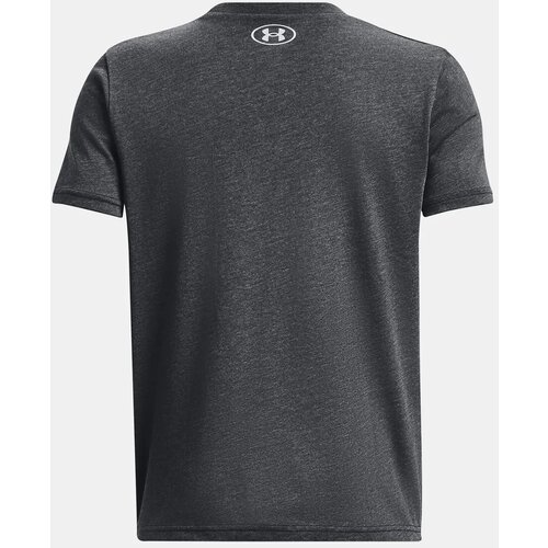 Under Armour Boys' T-shirt UA B LOGO WORDMARK SS Cene