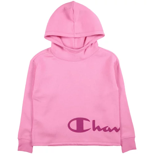 Champion Authentic Athletic Apparel Sweater majica ciklama / roza