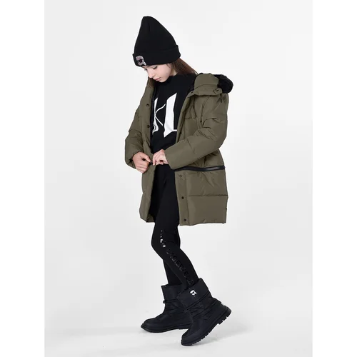 Karl Lagerfeld Kids Kapa Z11060 Black 09B