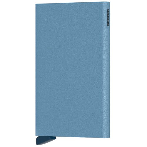 Secrid Denarnice CARDPROTECTOR POWDER Modra Slike