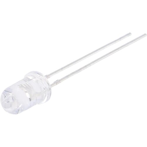  LED dioda zelena 5mm 12V Cene